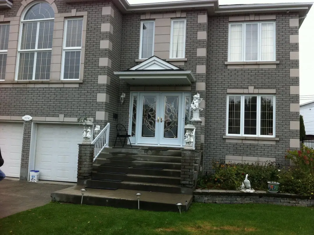 Galerie de projets réalisés