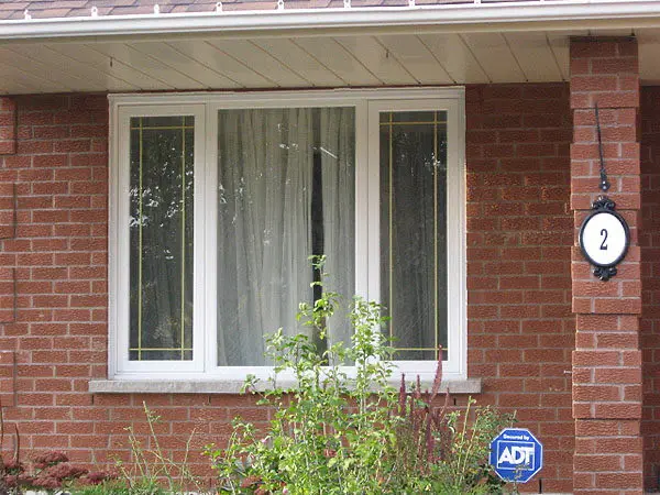 Double Slider Windows