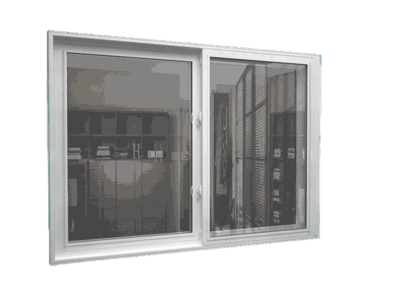 Double Slider Windows