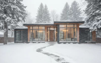 The best windows for Montreal winters: stay warm and save energy