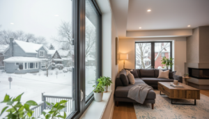 How Energy-Efficient Windows Save Money in Montreal