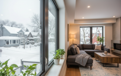 How energy-efficient windows can save money and improve comfort in Montreal
