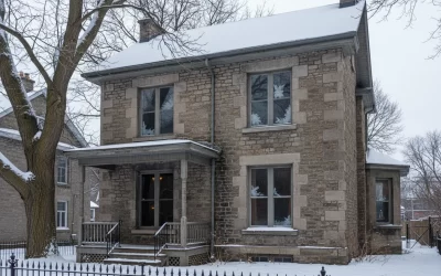 7 signes qu’il est temps de remplacer vos fenêtres dans votre maison à Montréal