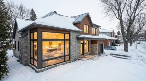 Facteurs influençant le coût du remplacement de fenêtres à Montréal