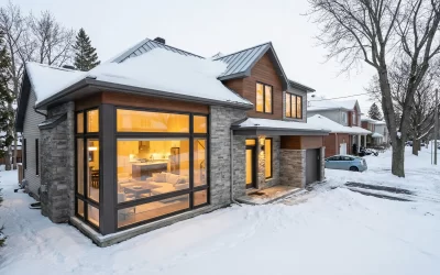 Window Replacement Costs in Montreal: Factors That Affect Your Quote